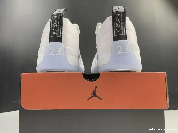 Rep Husky JORDAN AIR 12 DB0733-190 RETRO LOW EASTER (2021) 0323